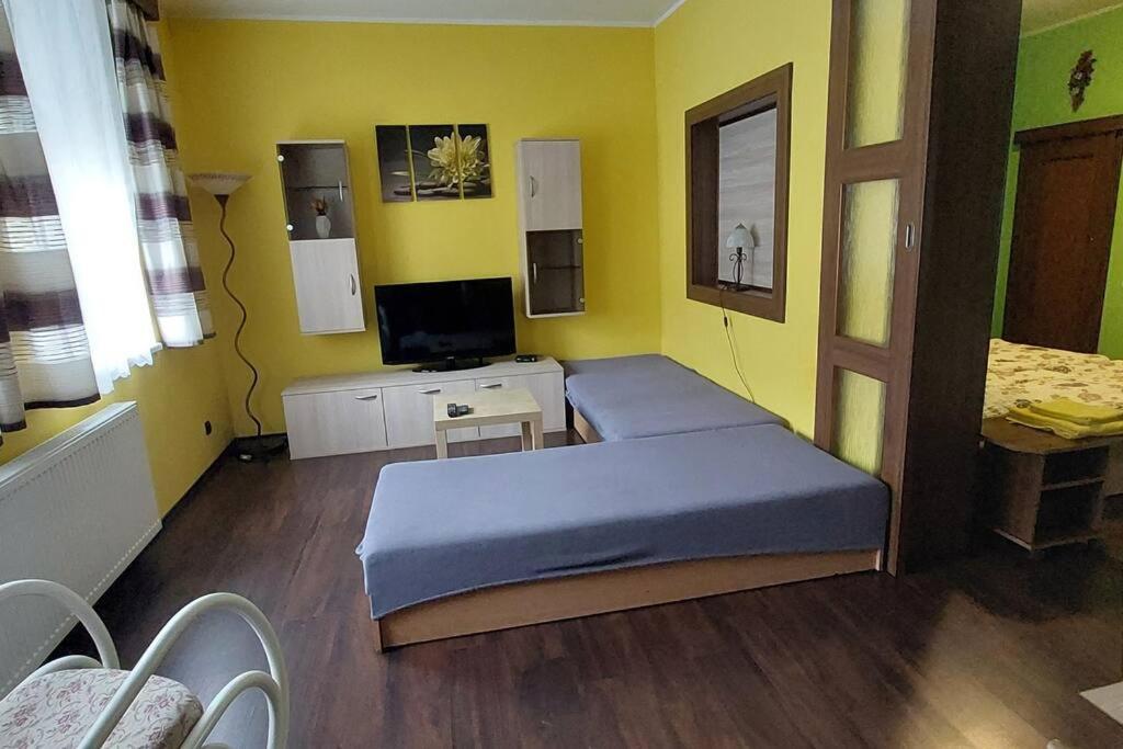 Vila Apartman Stella Prostějov Exteriér fotografie